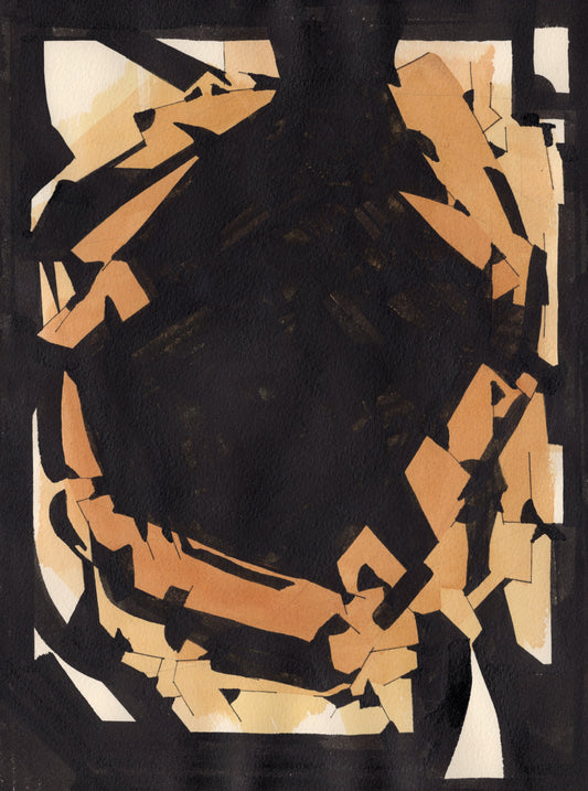 Sohn, Untitled Drawing 3, 2024