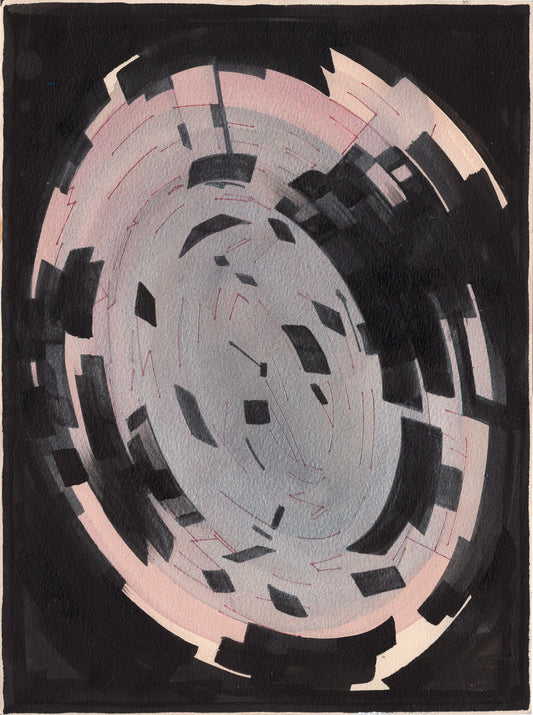 Sohn, Untitled Drawing 5, 2023