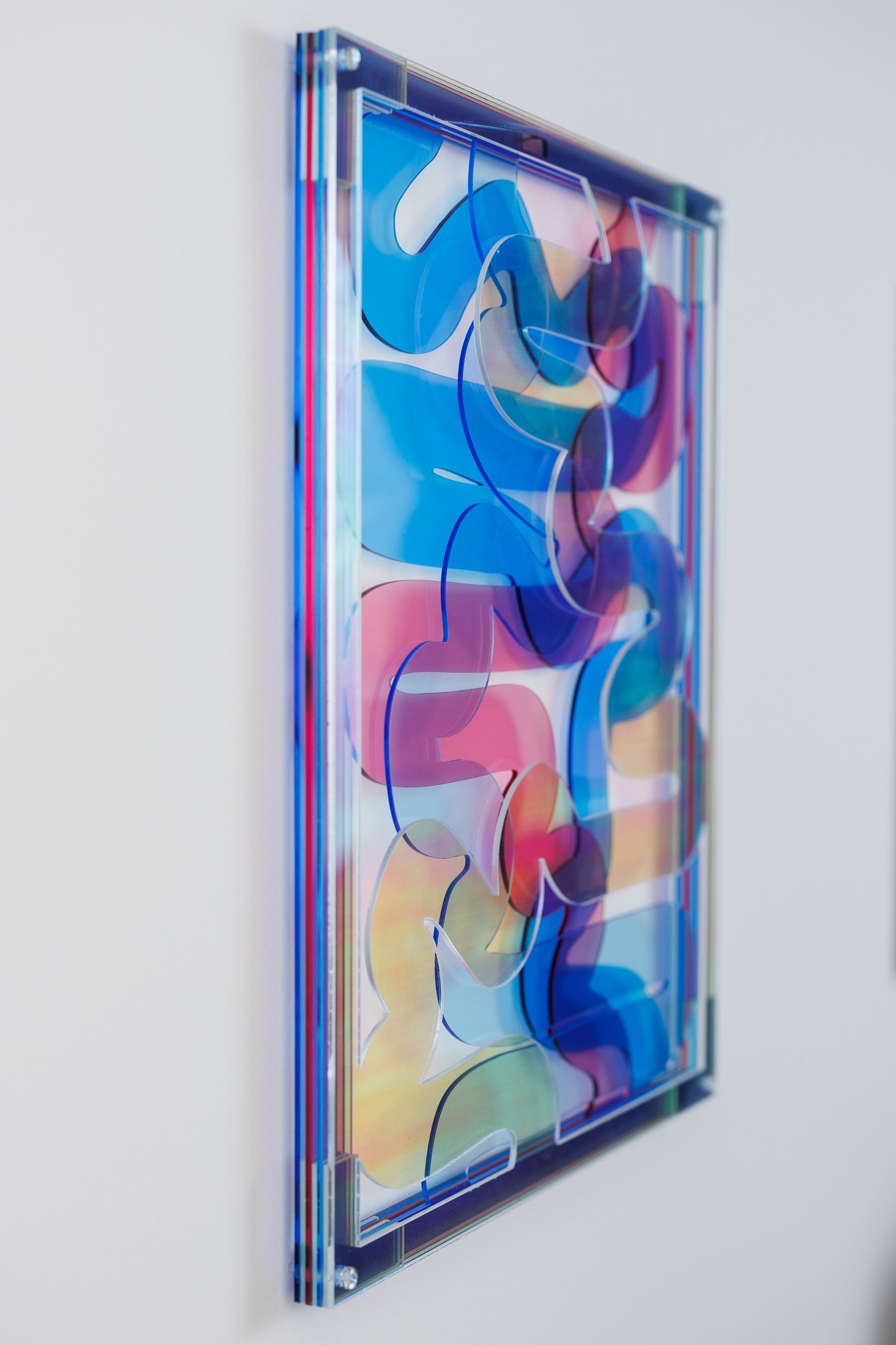 Borlan, Lim-Ed '24: VHS | Unique Edition; Holographic