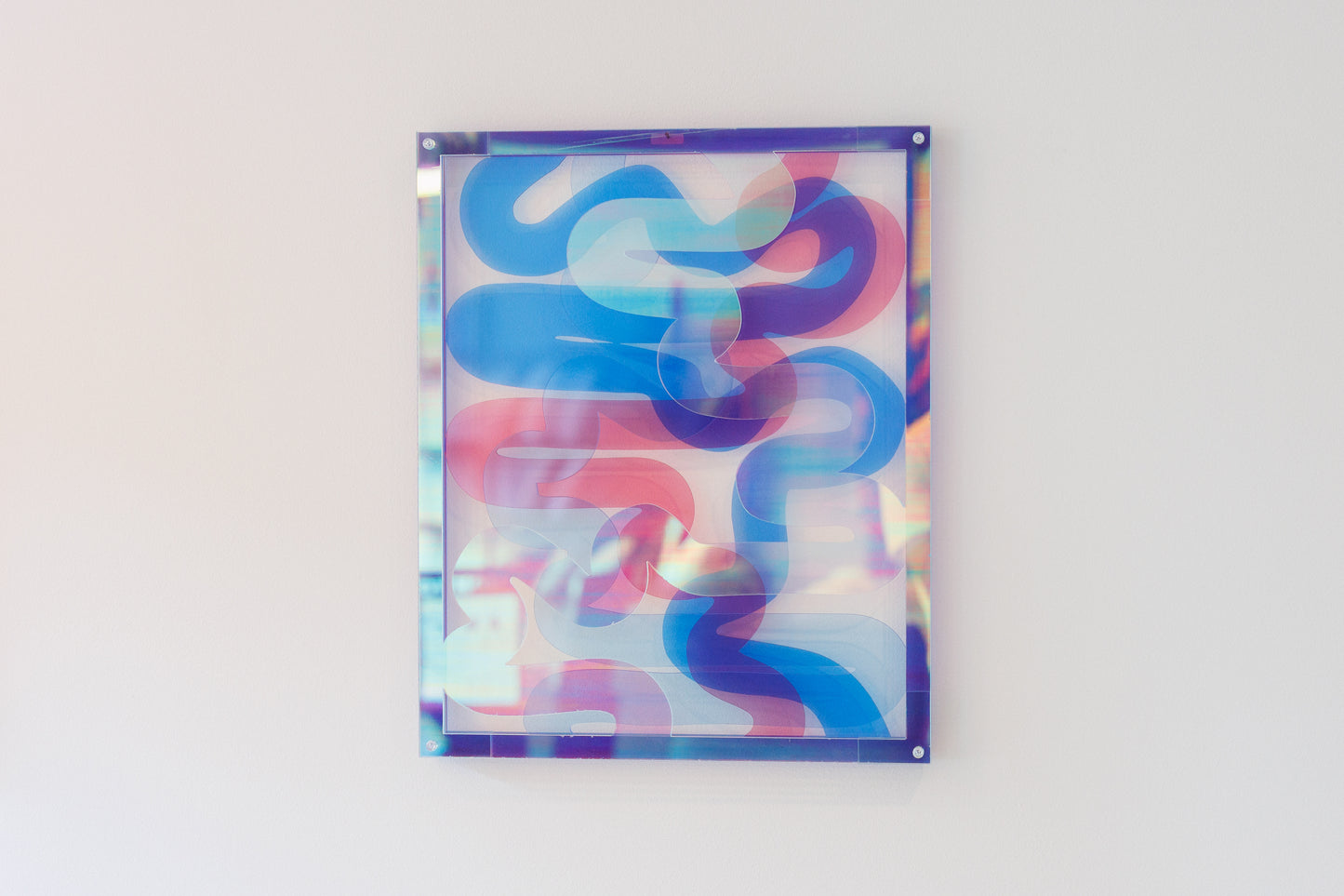 Borlan, Lim-Ed '24: VHS | Unique Edition; Holographic