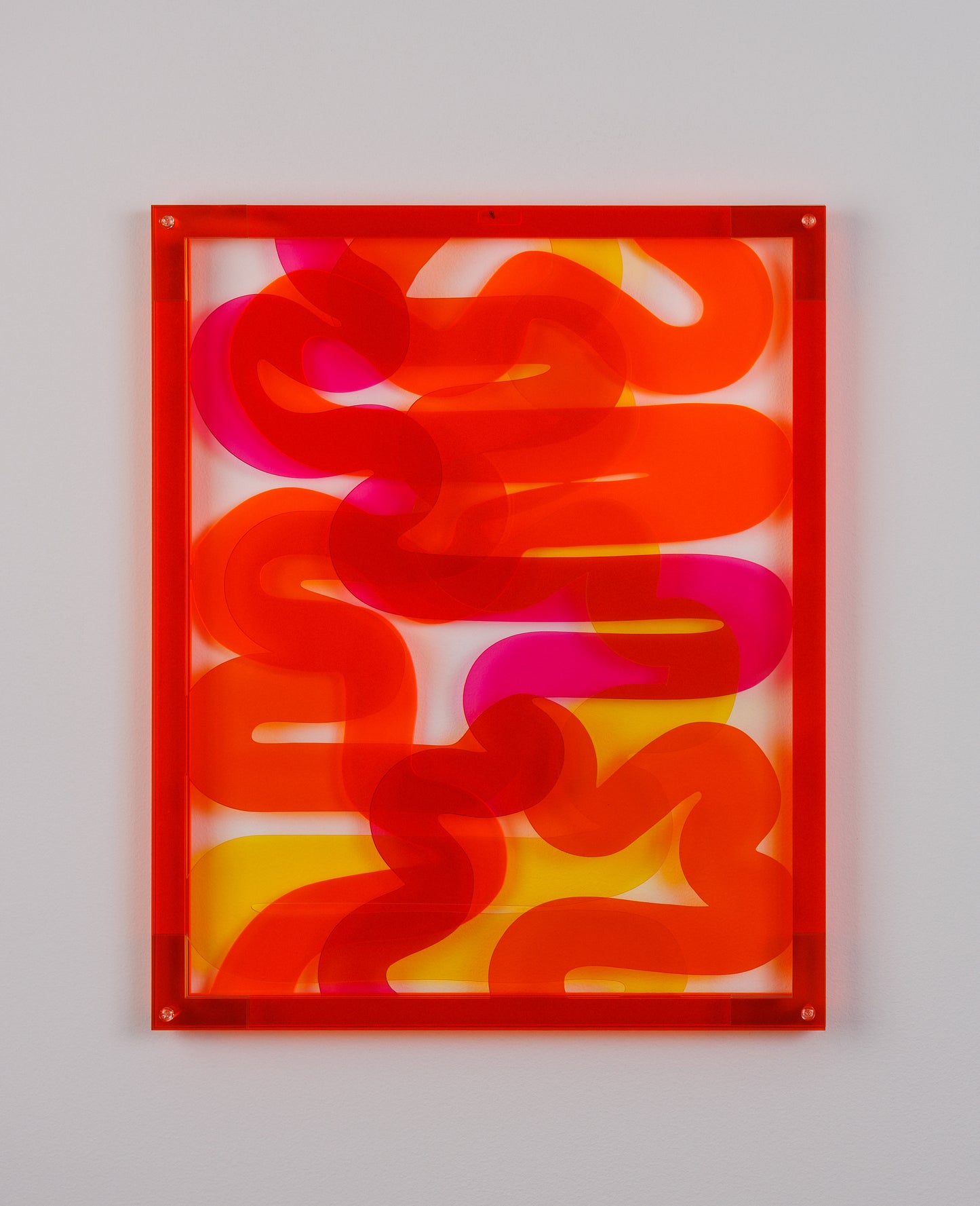 Borlan, Lim-Ed '24: VHS | Unique Edition; Orange