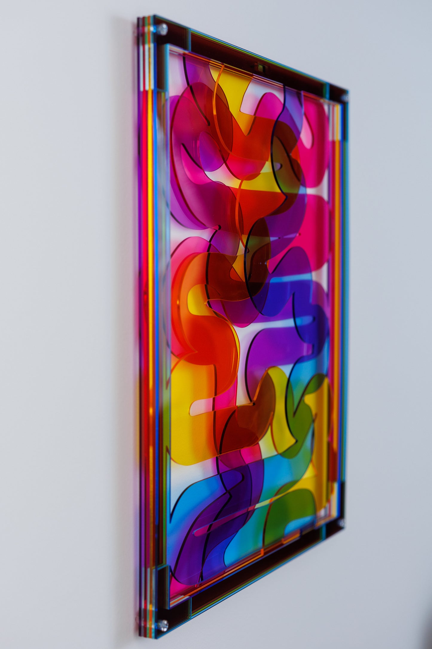 Borlan, Lim-Ed '24: VHS | Unique Edition; Purple