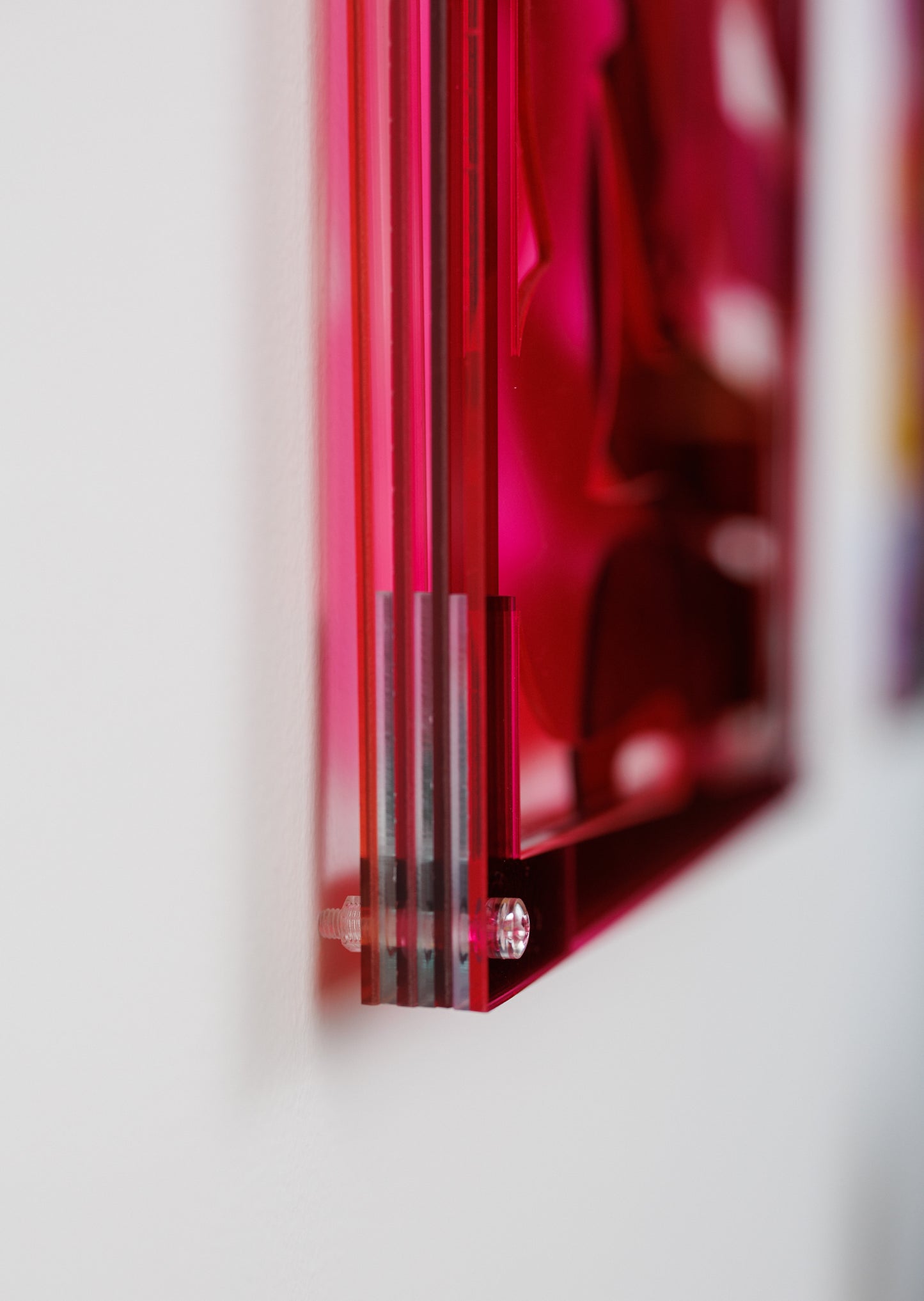 Borlan, Lim-Ed '24: VHS | Unique Edition; Red