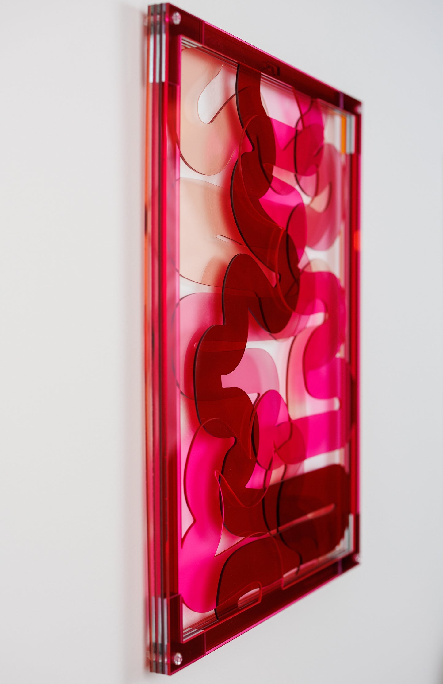 Borlan, Lim-Ed '24: VHS | Unique Edition; Red