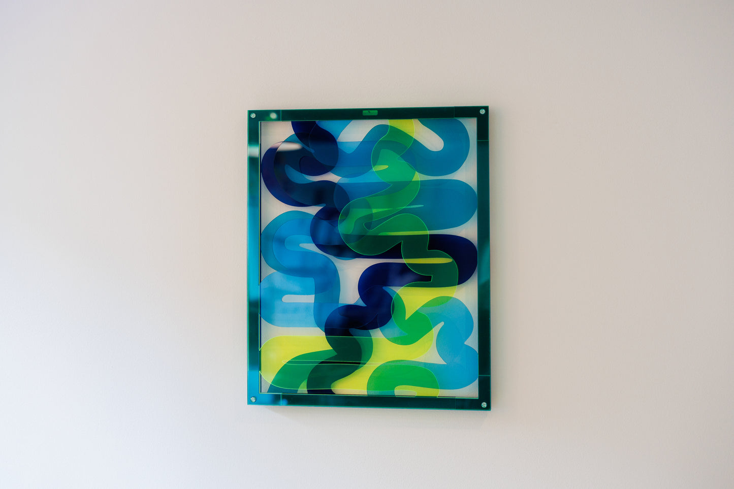 Borlan, Lim-Ed '24: VHS | Unique Edition; Blue