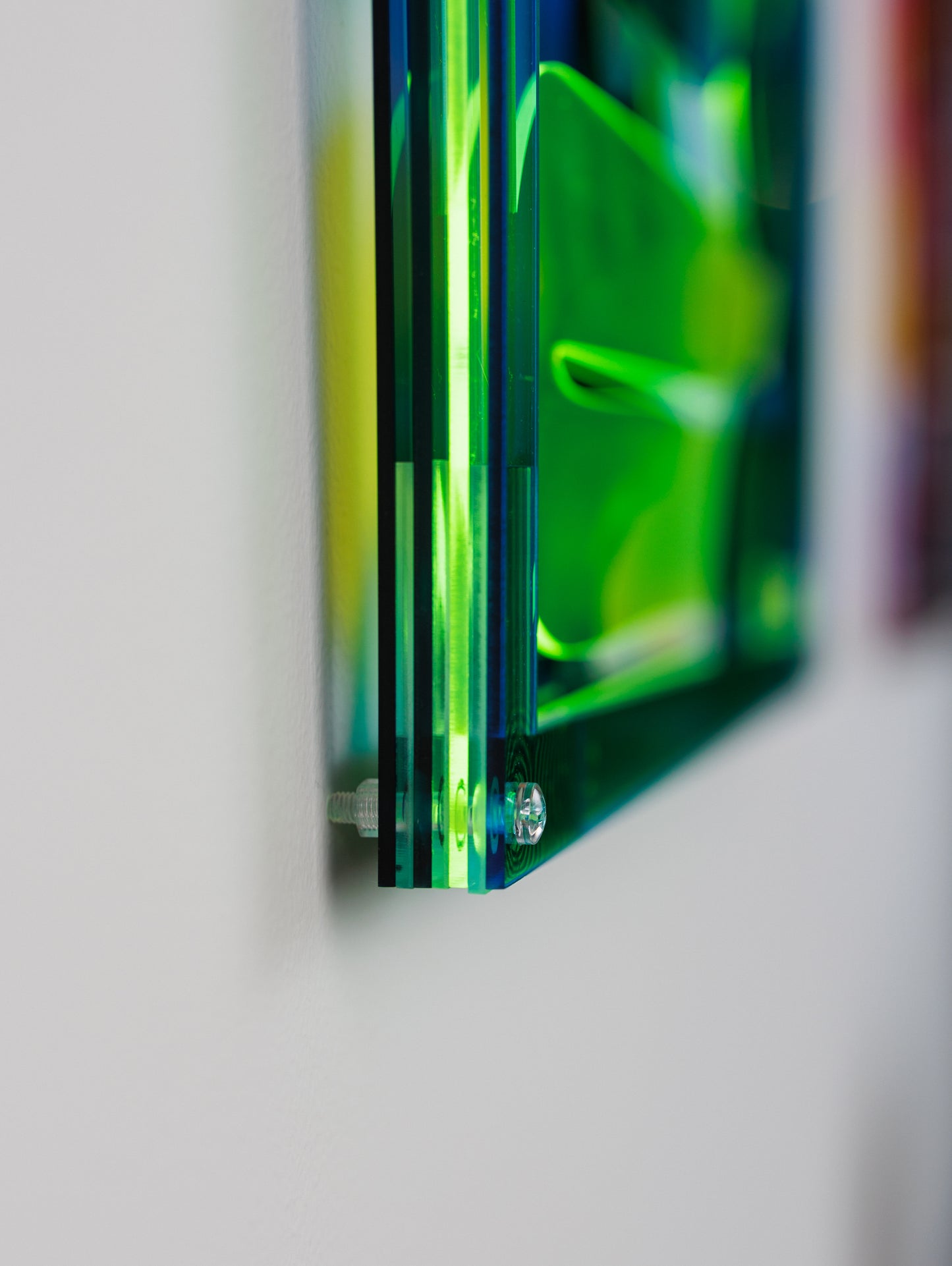 Borlan, Lim-Ed '24: VHS | Unique Edition; Blue