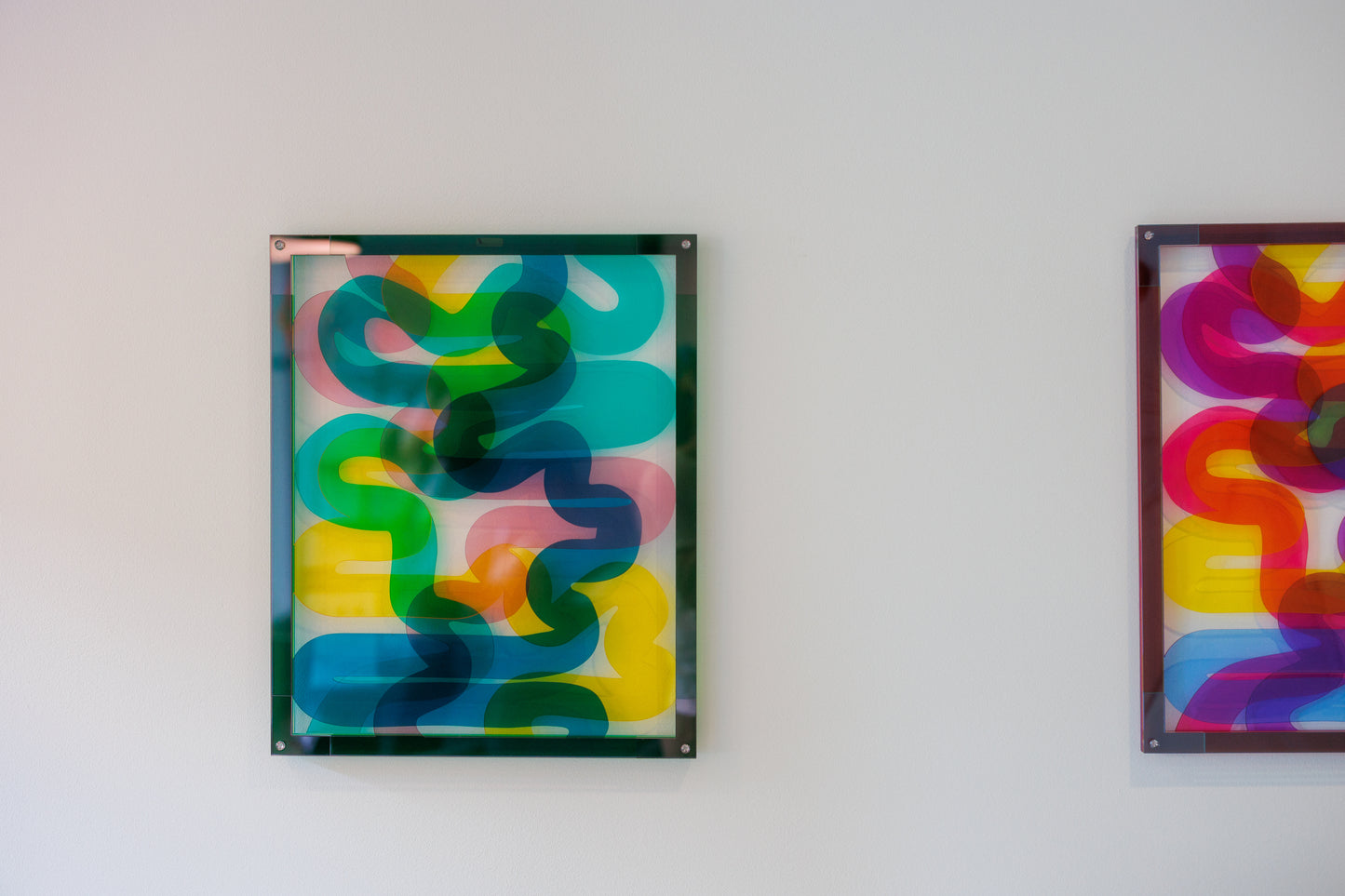 Borlan, Lim-Ed '24: VHS | Unique Edition; Green