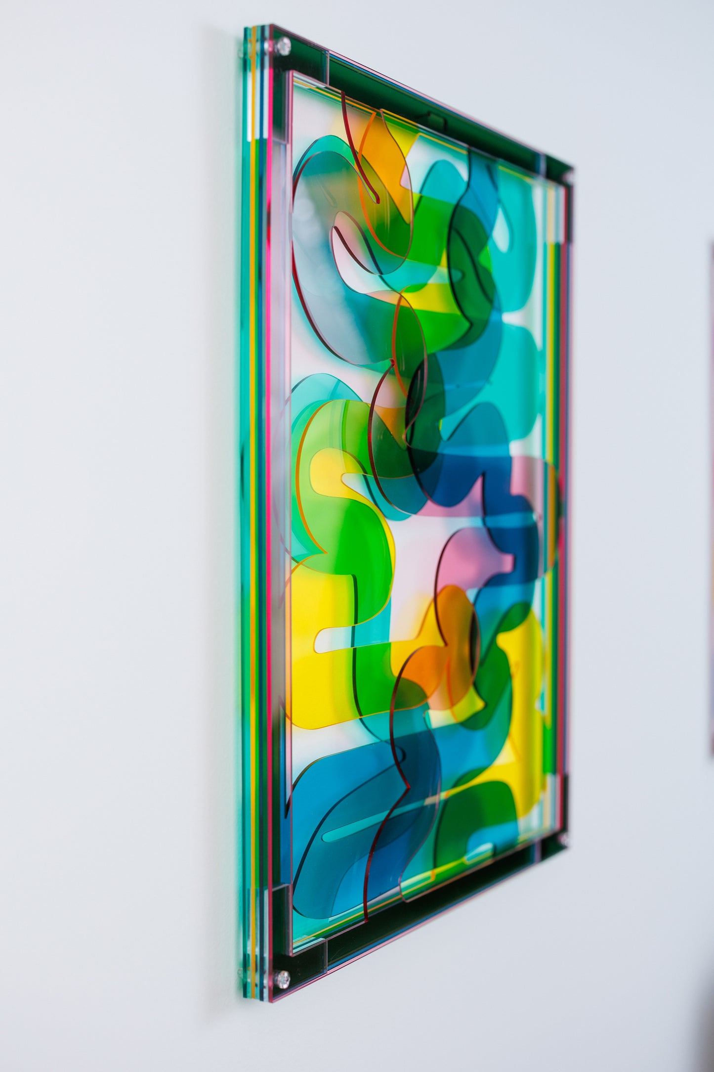 Borlan, Lim-Ed '24: VHS | Unique Edition; Green