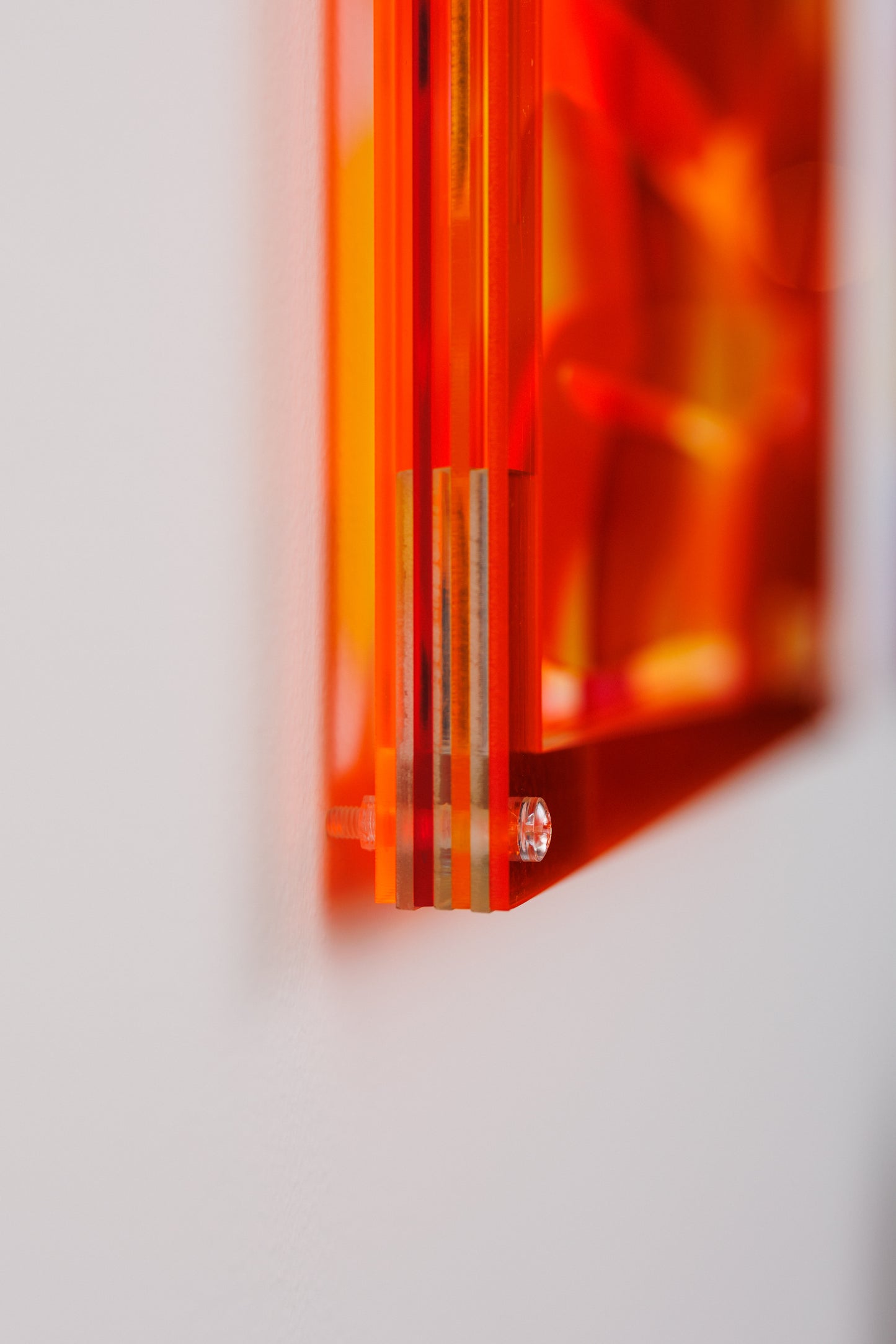 Borlan, Lim-Ed '24: VHS | Unique Edition; Orange