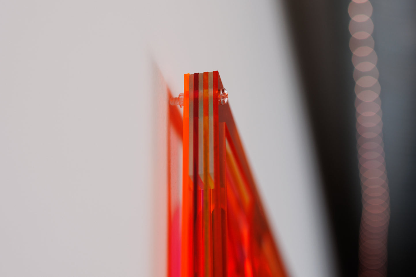 Borlan, Lim-Ed '24: VHS | Unique Edition; Orange