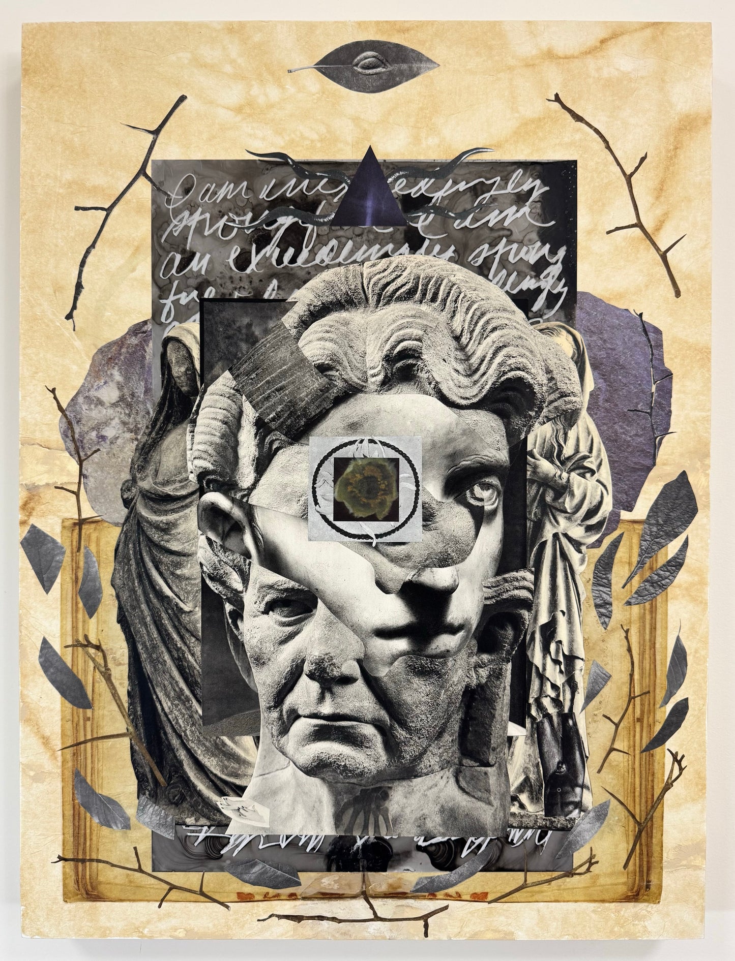 Lesley Finn, Charter of the Stone Within