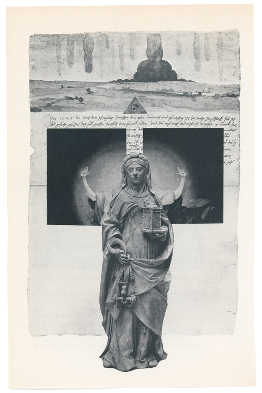 Lesley Finn, Vision in a Dream