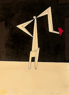 Waymond Harrison, My Heart, 2014