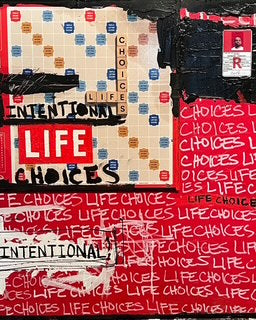 Waymond Harrison, Life Choices, 2025