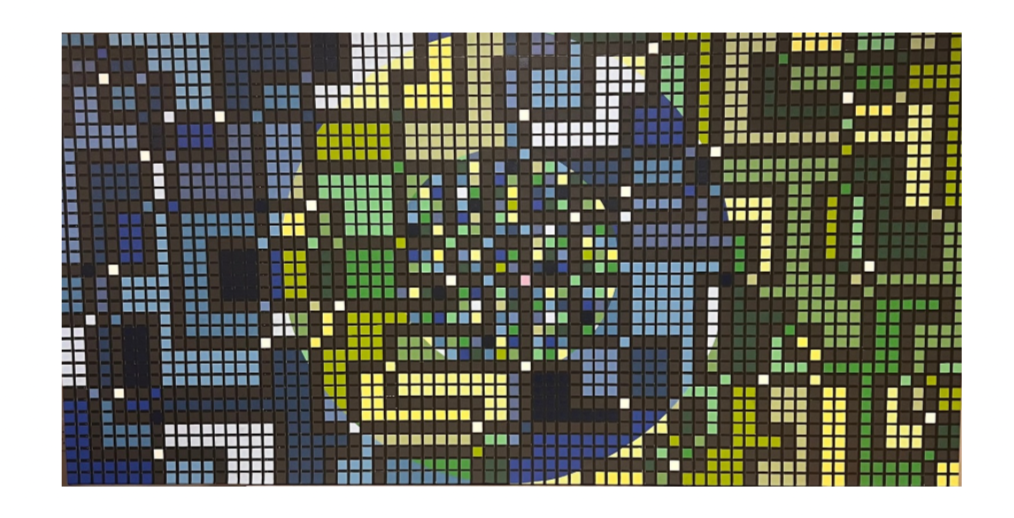 Wendell Supreme Shannon, Organized Chaos 2024