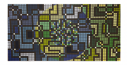 Wendell Supreme Shannon, Organized Chaos 2024