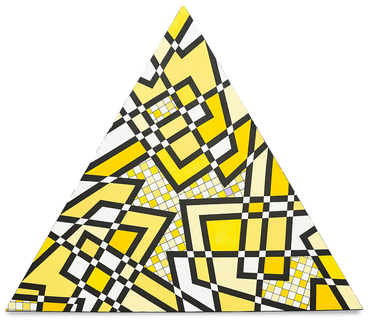 Wendell Supreme Shannon, Trifecta 2018