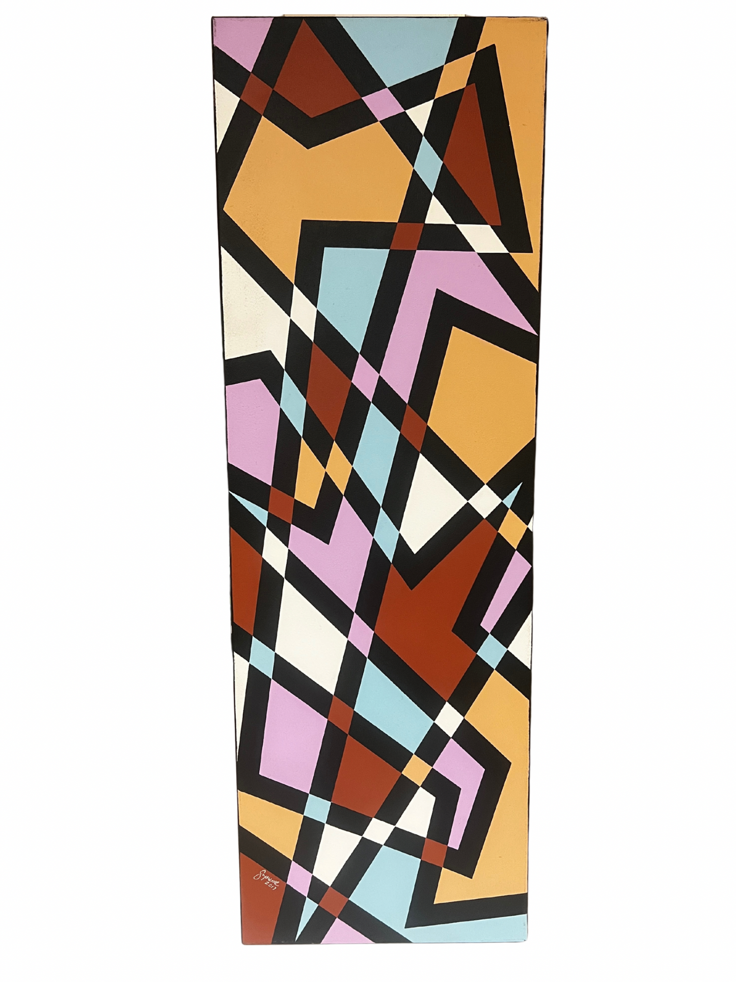 Wendell Supreme Shannon, Untitled 2019