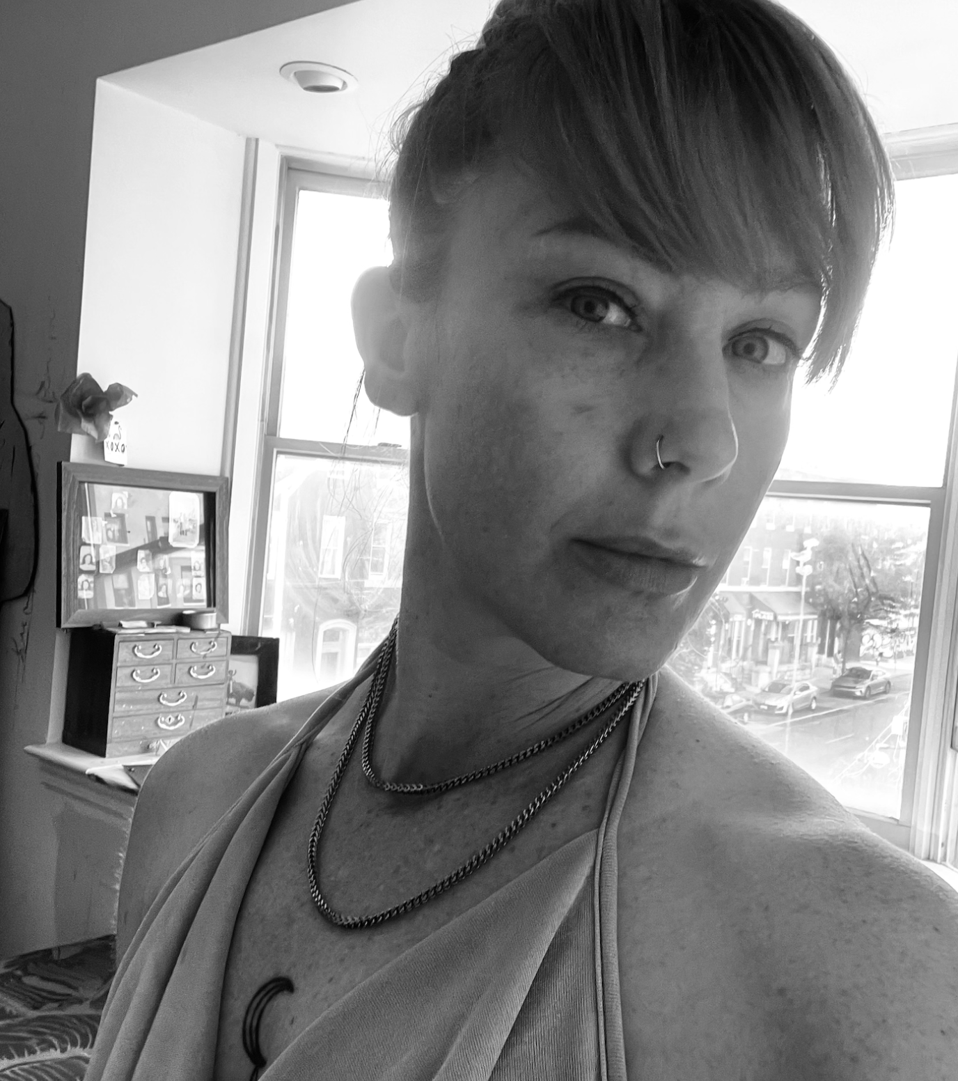 25q1 Nicole Clark | Anti Hero