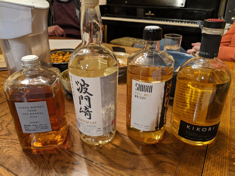 Whisk(e)y Club ~ Baltimore