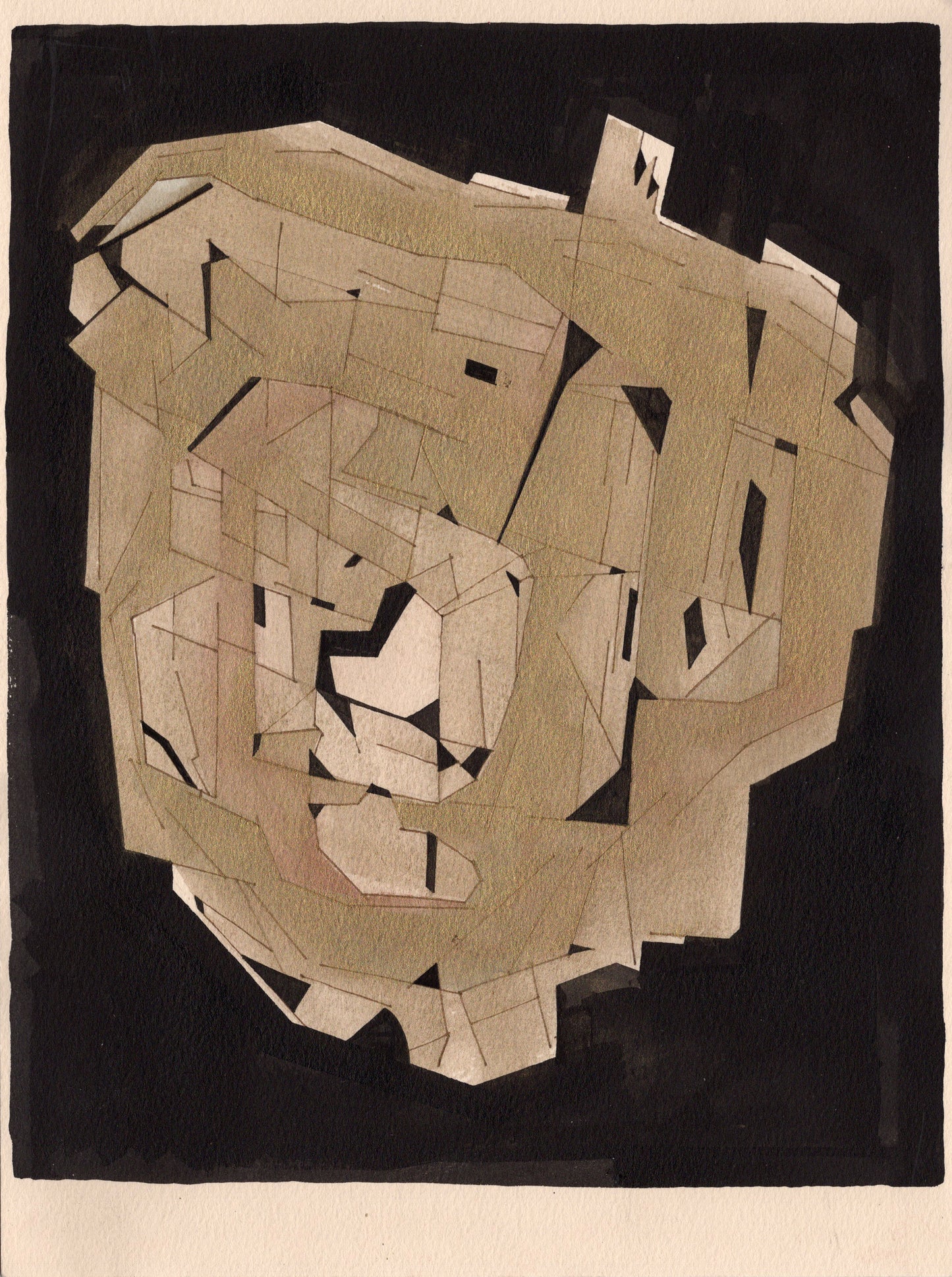 Sohn, Untitled Drawing 1, 2023