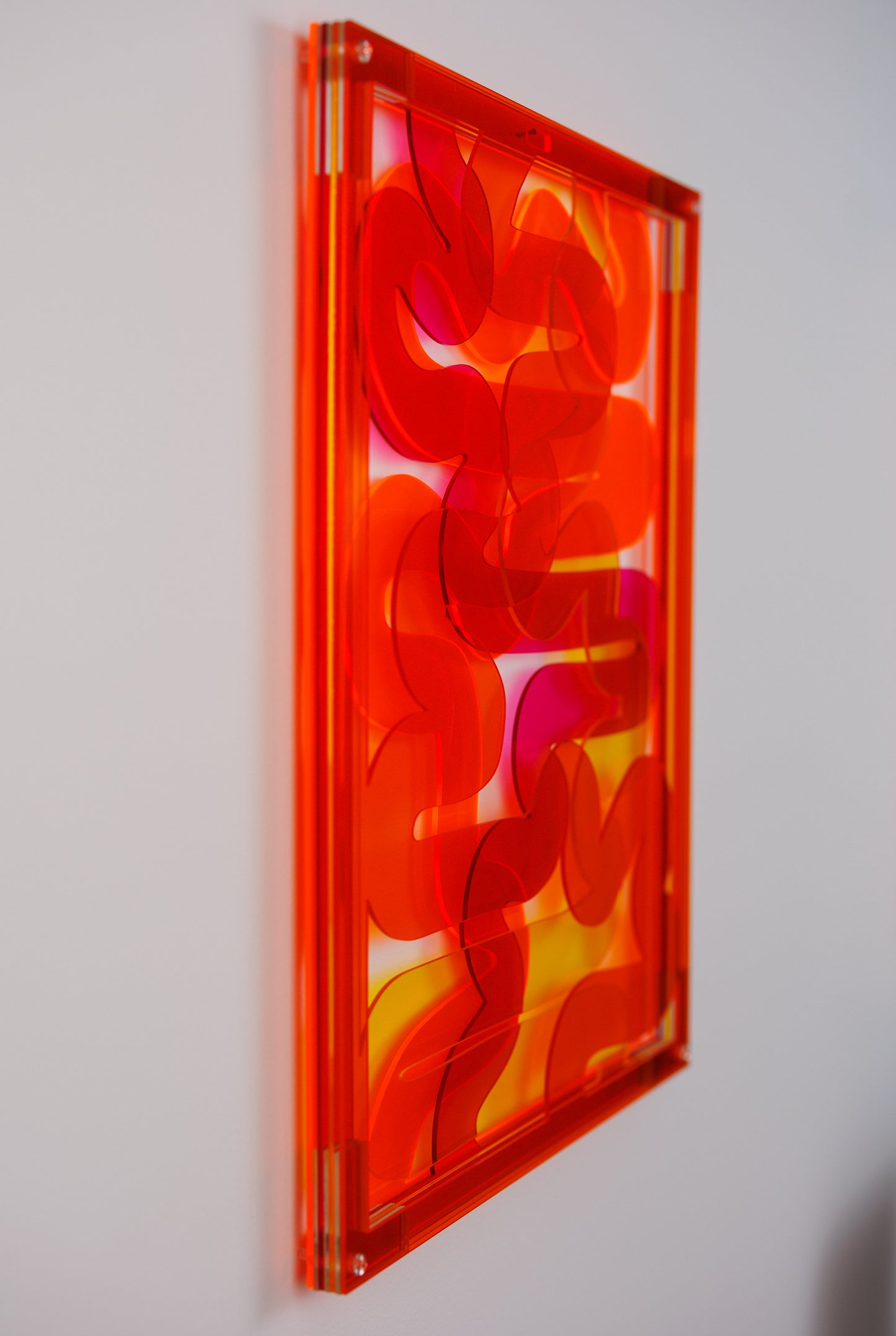 Borlan, Lim-Ed '24: VHS | Unique Edition; Orange