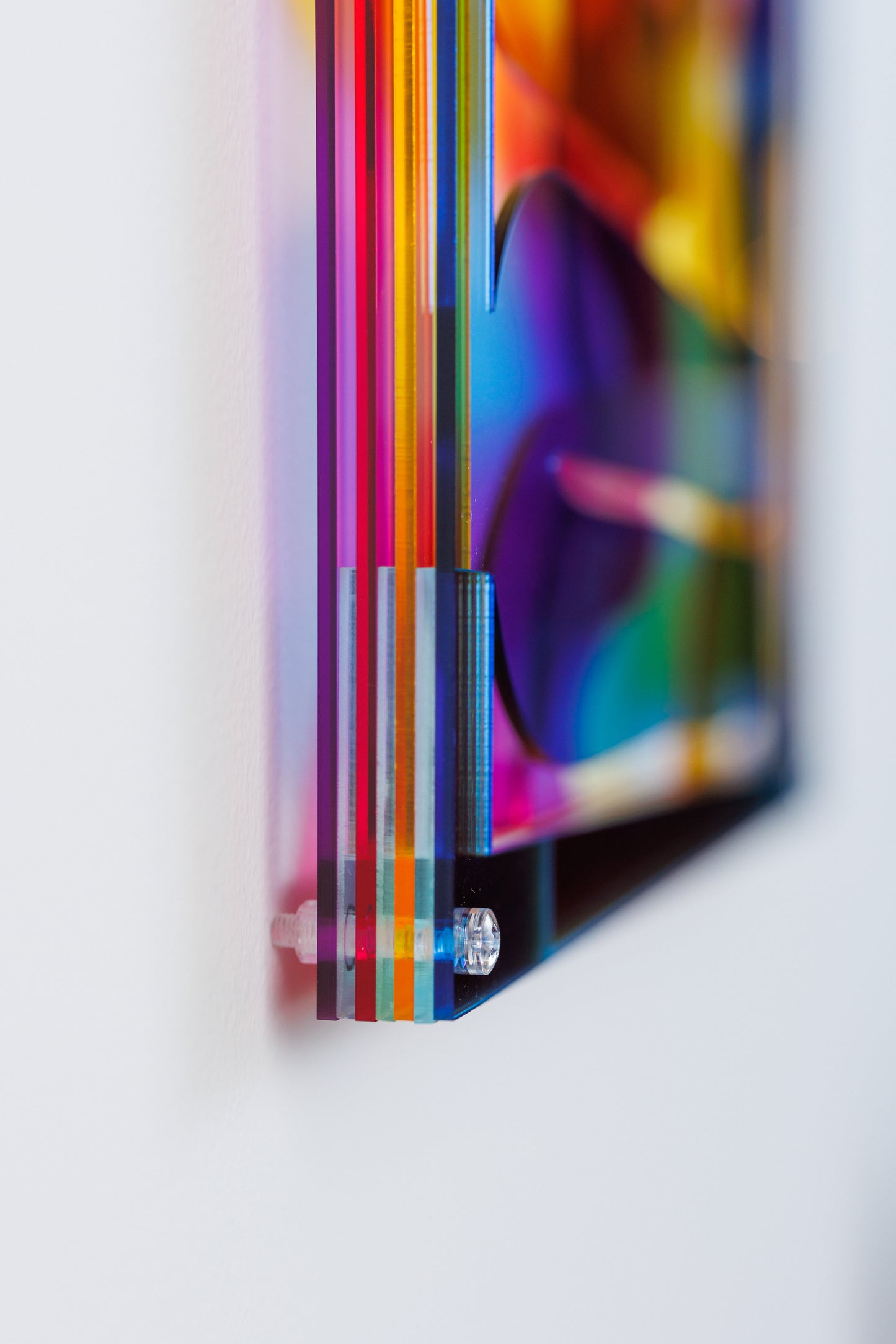 Borlan, Lim-Ed '24: VHS | Unique Edition; Purple