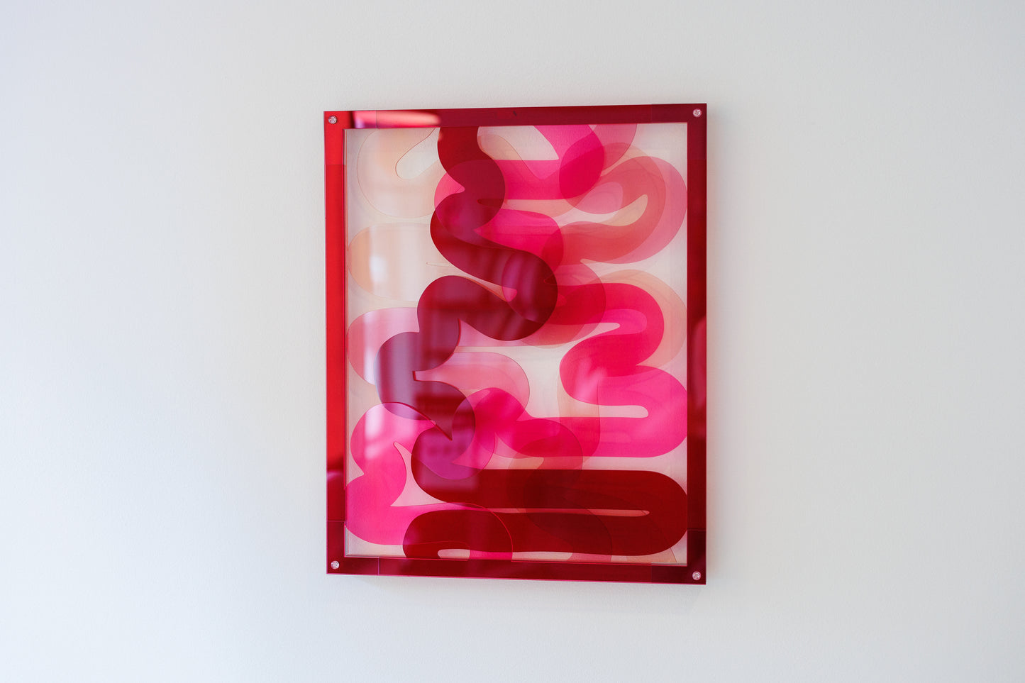 Borlan, Lim-Ed '24: VHS | Unique Edition; Red