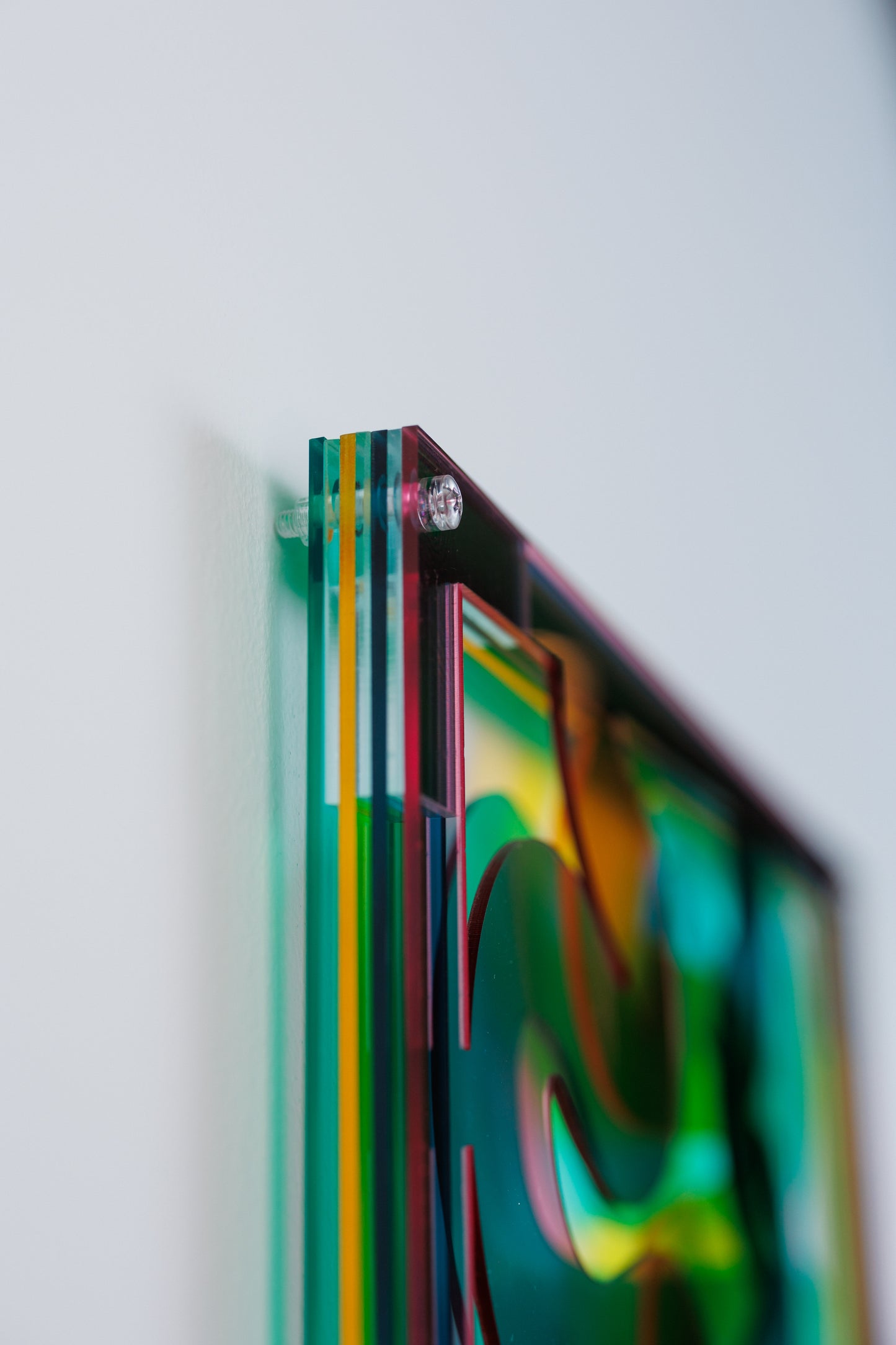 Borlan, Lim-Ed '24: VHS | Unique Edition; Green