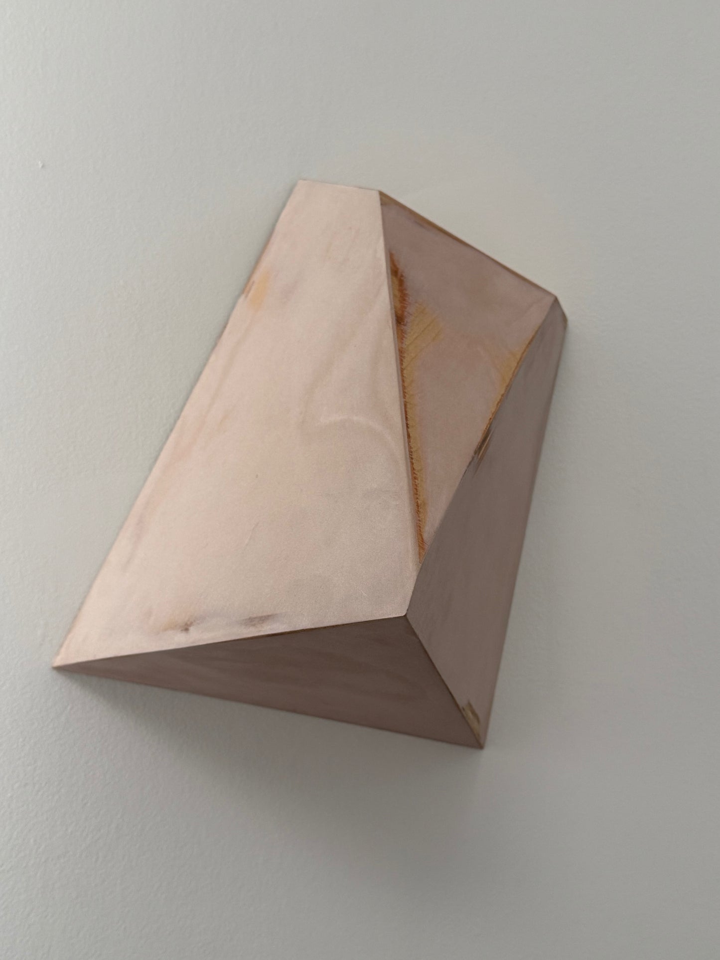 Chris Zickefoose Polyhedron.V.7 (Wood)