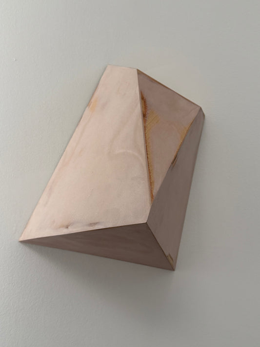 Chris Zickefoose Polyhedron.V.7 (Wood)