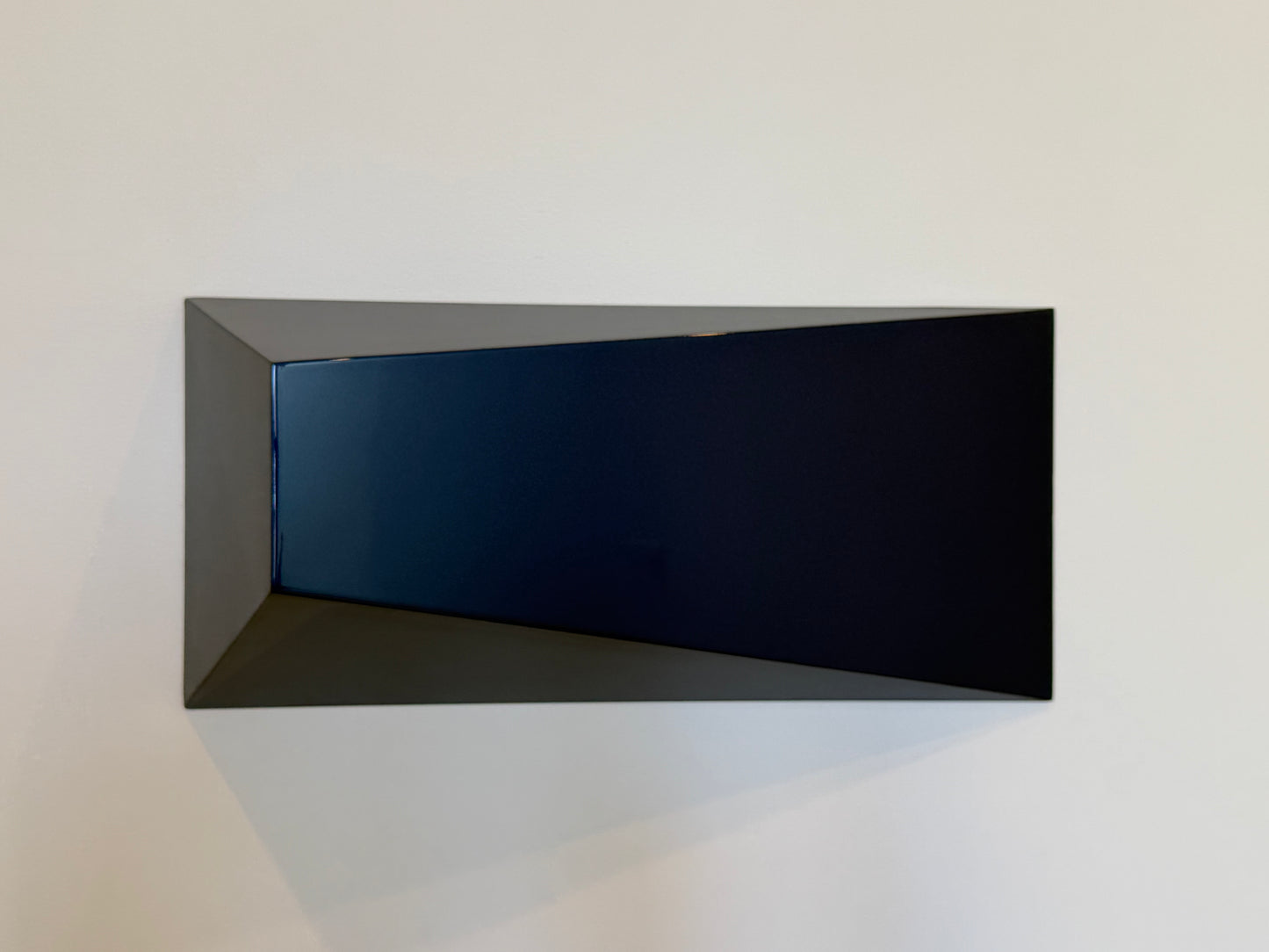 Chris Zickefoose PolyhedronM.2 (Midnight Shift), 2025