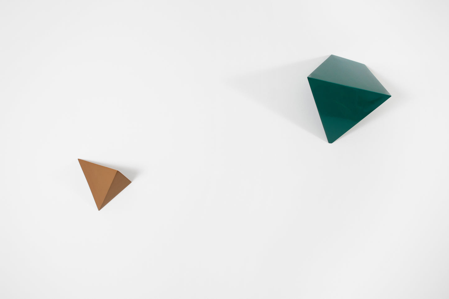 Chris Zickefoose Polyhedron.V.1 (Gold)