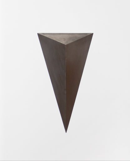 Chris Zickefoose PolyhedronM.1 (Steel) , 2025
