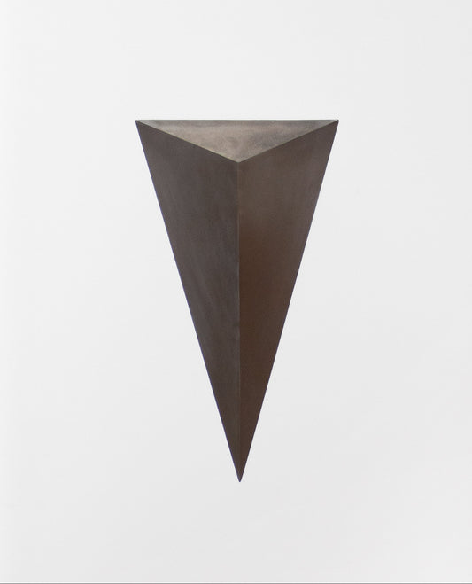 Chris Zickefoose PolyhedronM.1 (Steel) , 2025