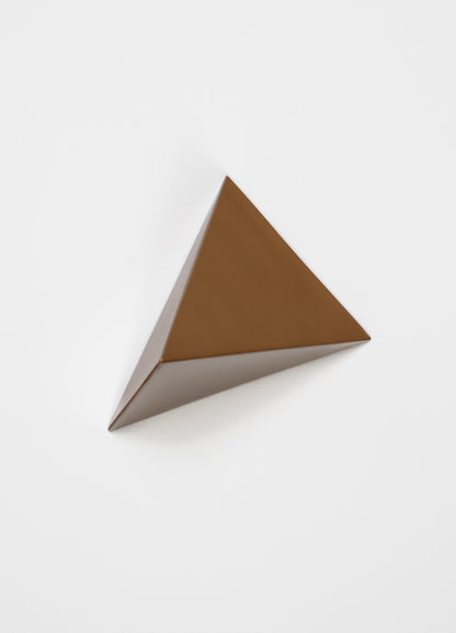 Chris Zickefoose Polyhedron.V.1 (Gold)