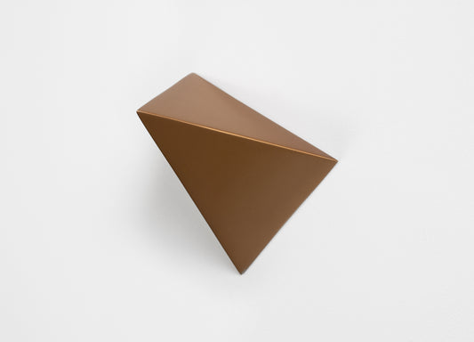 Chris Zickefoose Polyhedron.V.1 (Gold)