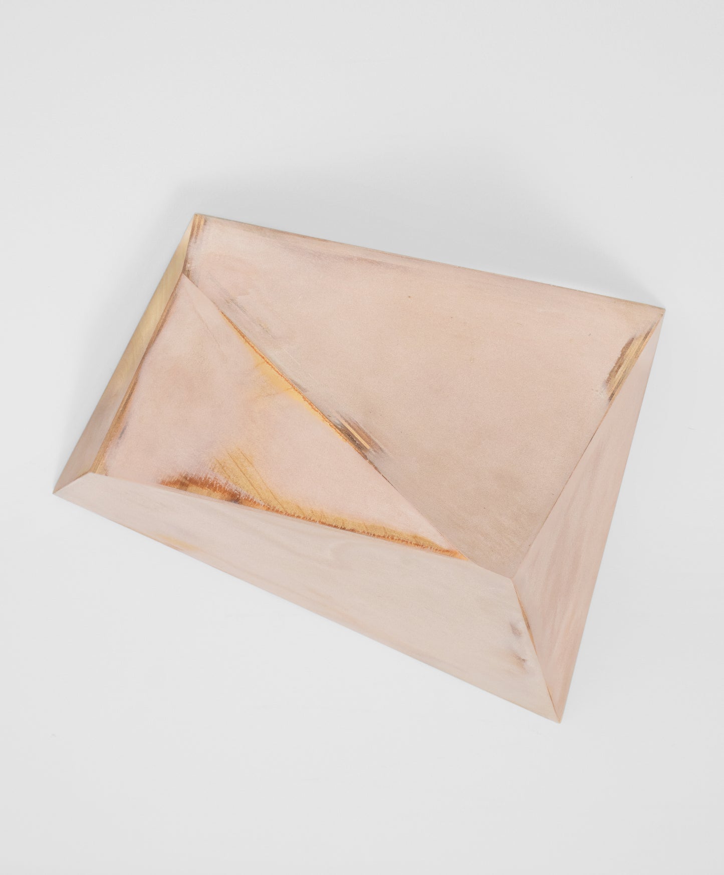 Chris Zickefoose Polyhedron.V.7 (Wood)