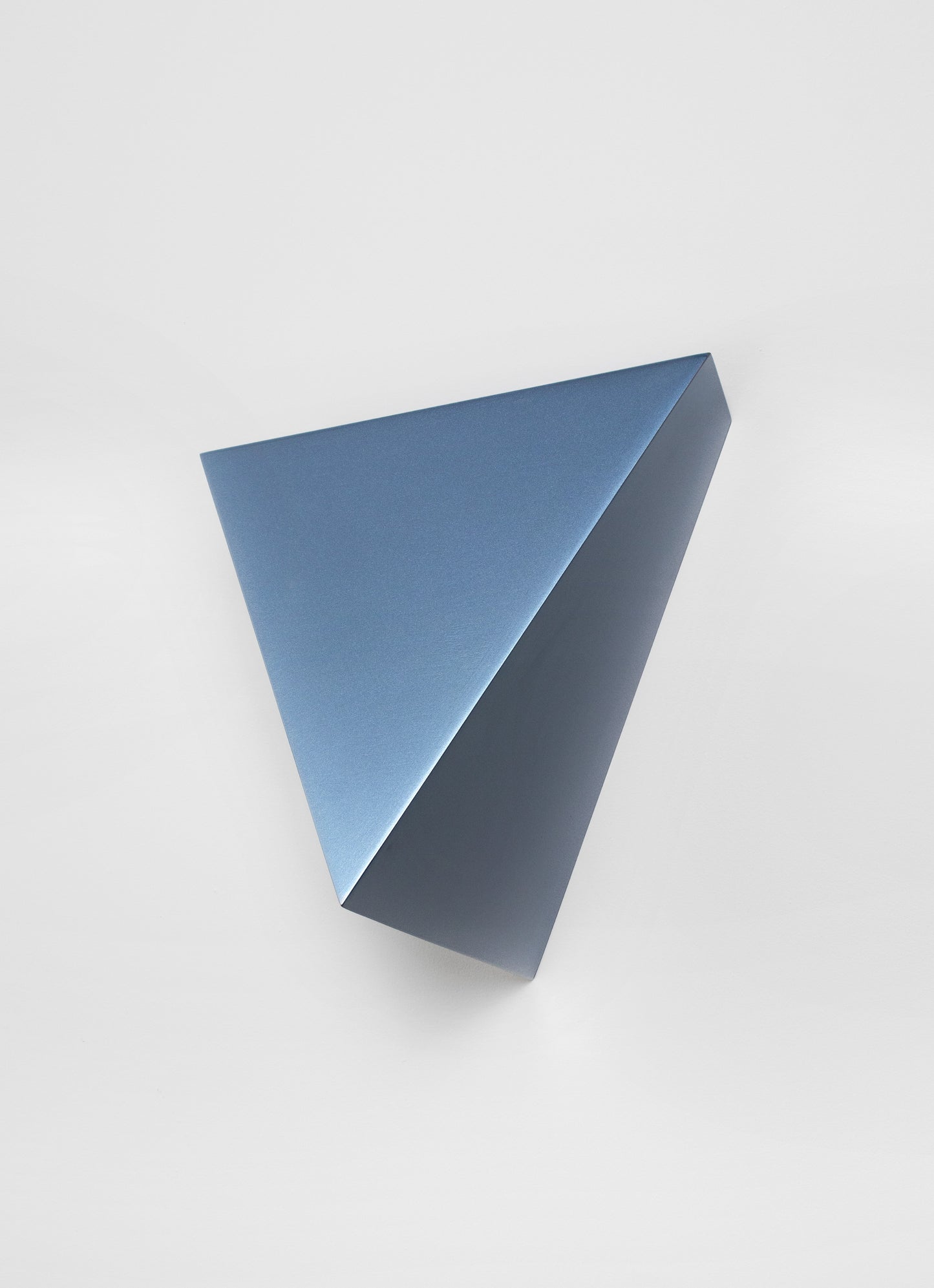 Chris Zickefoose Polyhedron.V.6 (Metalic Ice), 2025