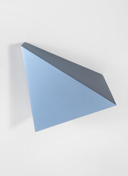 Chris Zickefoose Polyhedron.V.6 (Metalic Ice), 2025