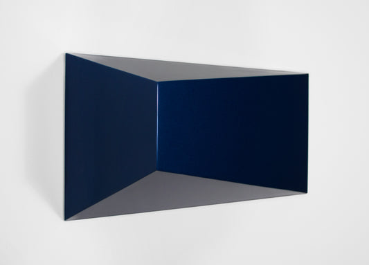 Chris Zickefoose PolyhedronM.2 (Midnight Shift), 2025