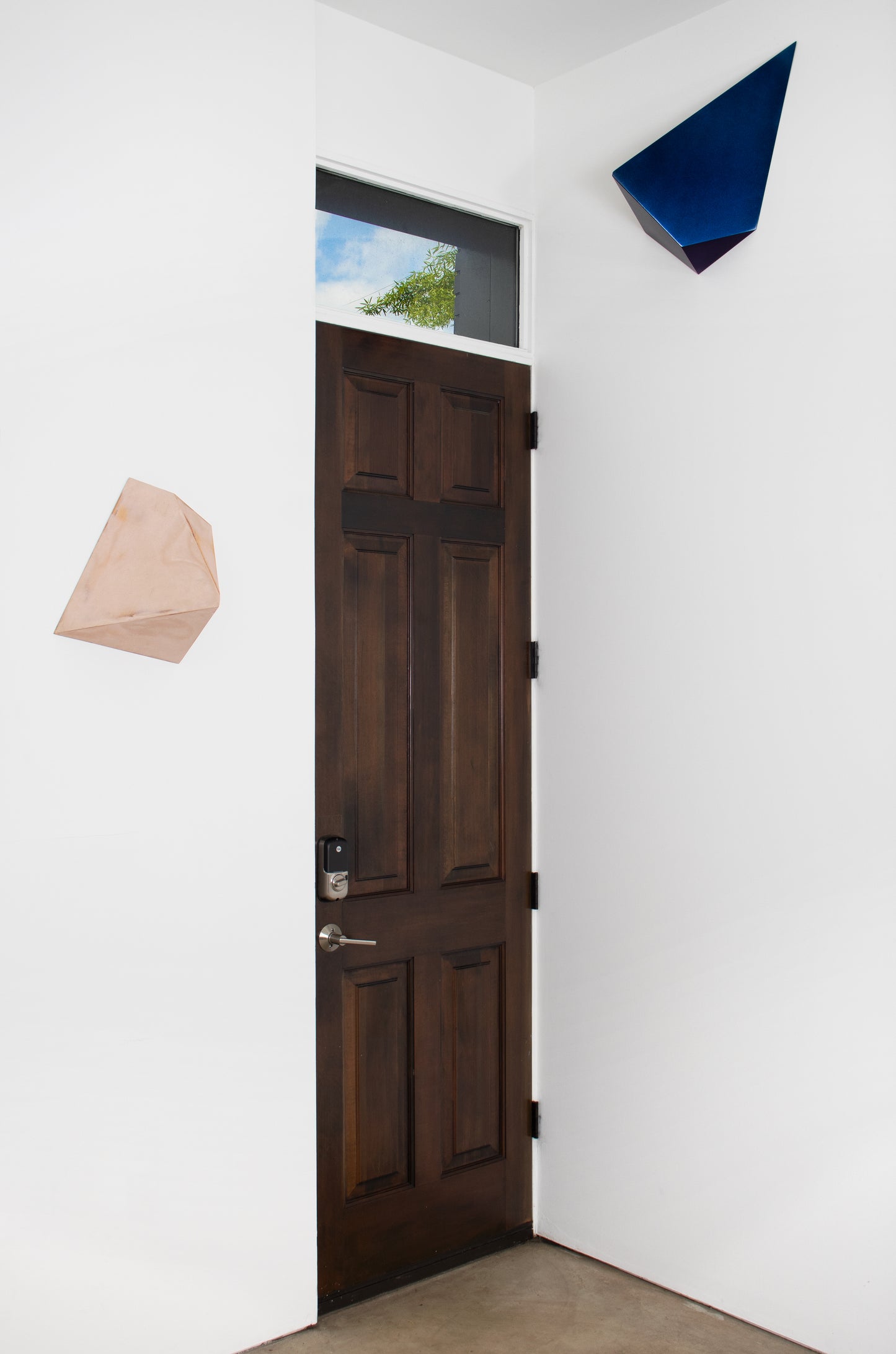 Chris Zickefoose Polyhedron.V.7 (Wood)