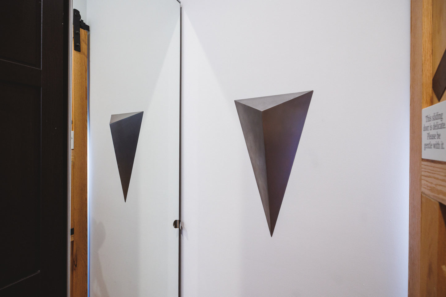 Chris Zickefoose PolyhedronM.1 (Steel) , 2025
