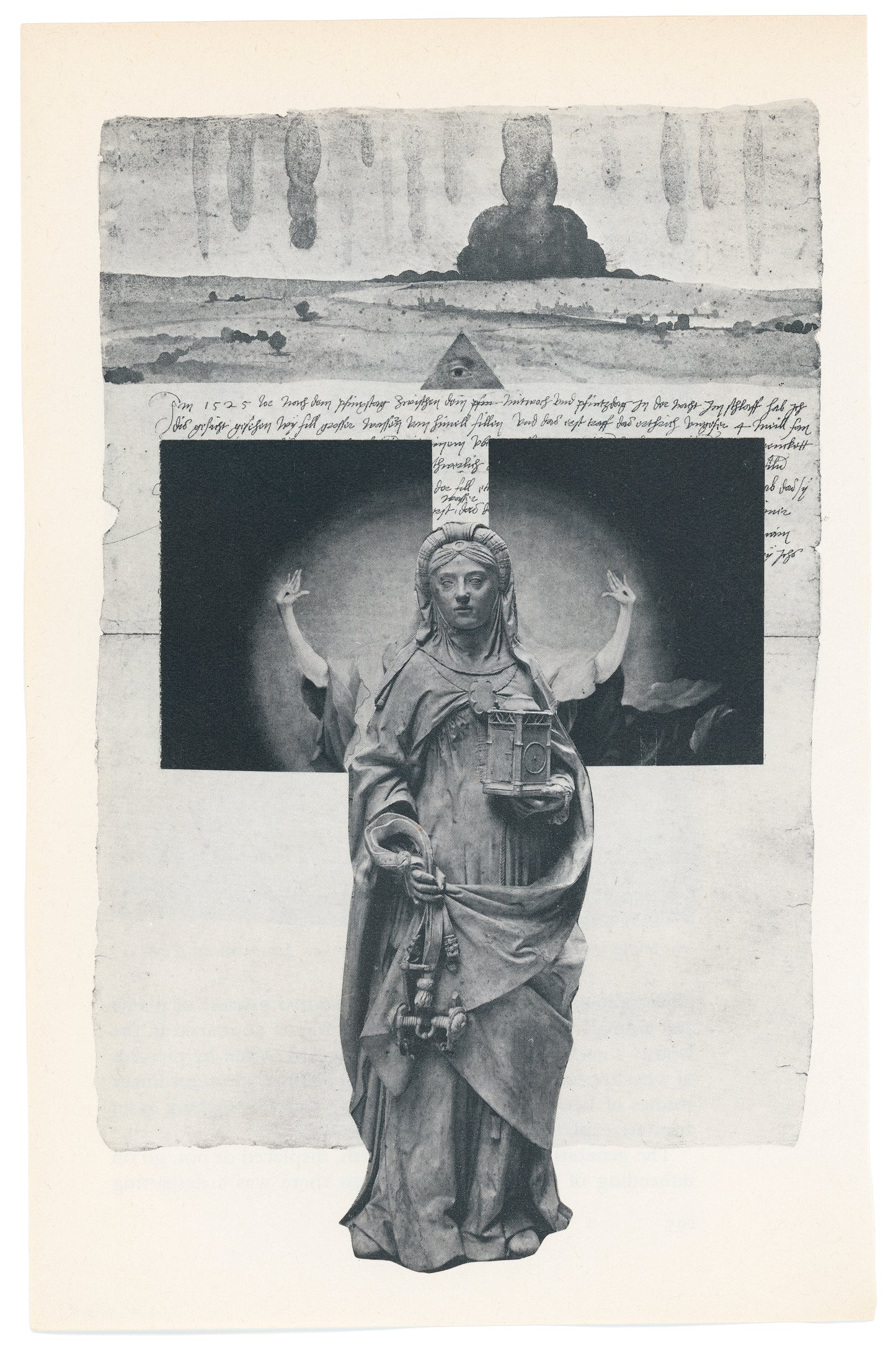 Lesley Finn, Vision in a Dream