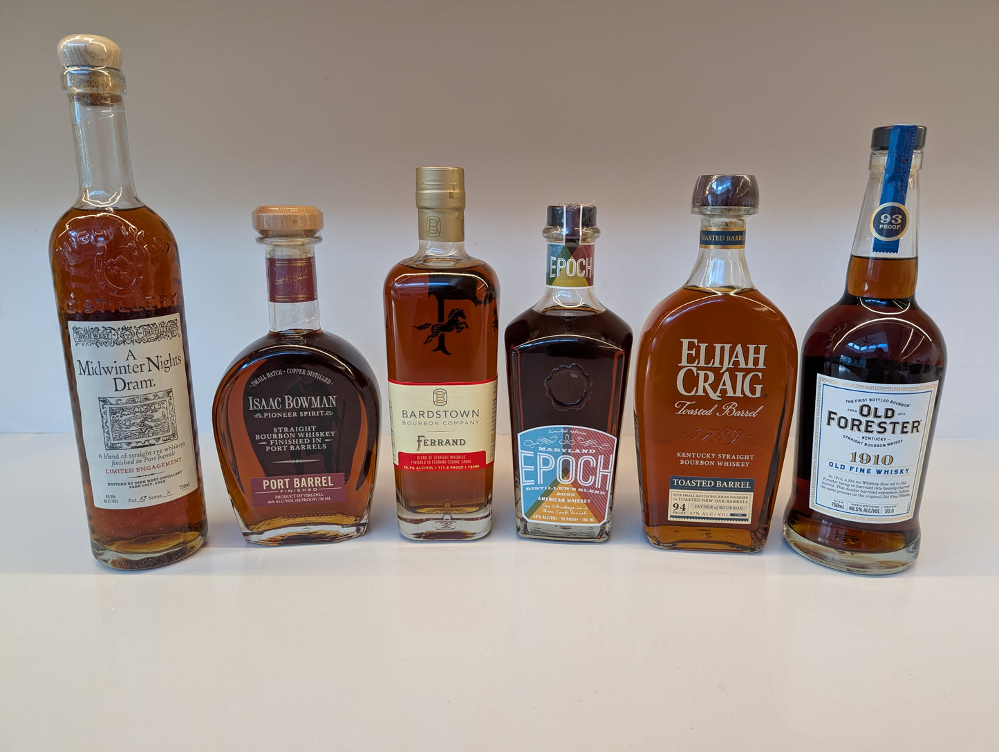 Whisk(e)y Club April 24th, 2026: Hollins Market, SEAT AT THE TABLE