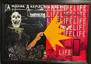 Waymond Harrison, Cathexis, 2025