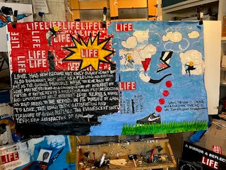 Waymond Harrison,Lessons, 2025