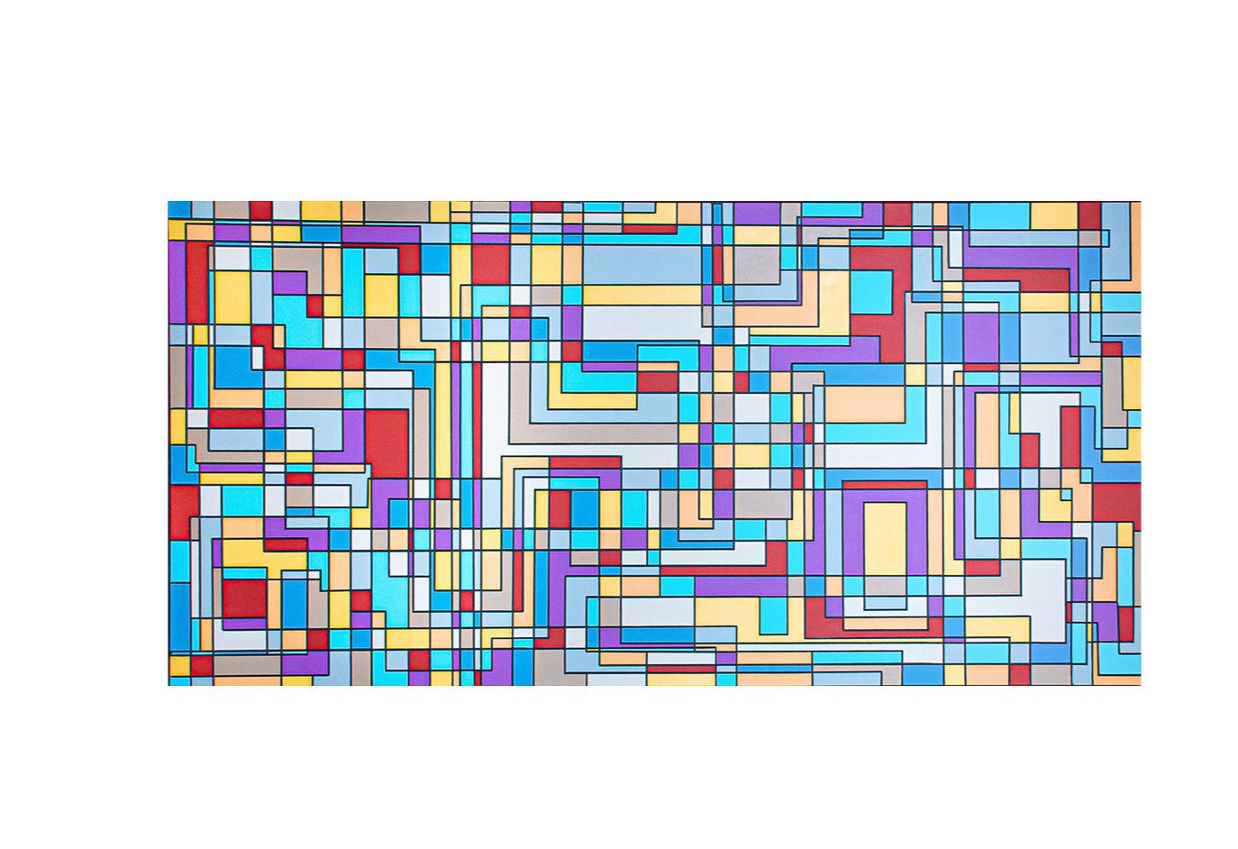 Wendell Supreme Shannon, Compartmentalize 2018