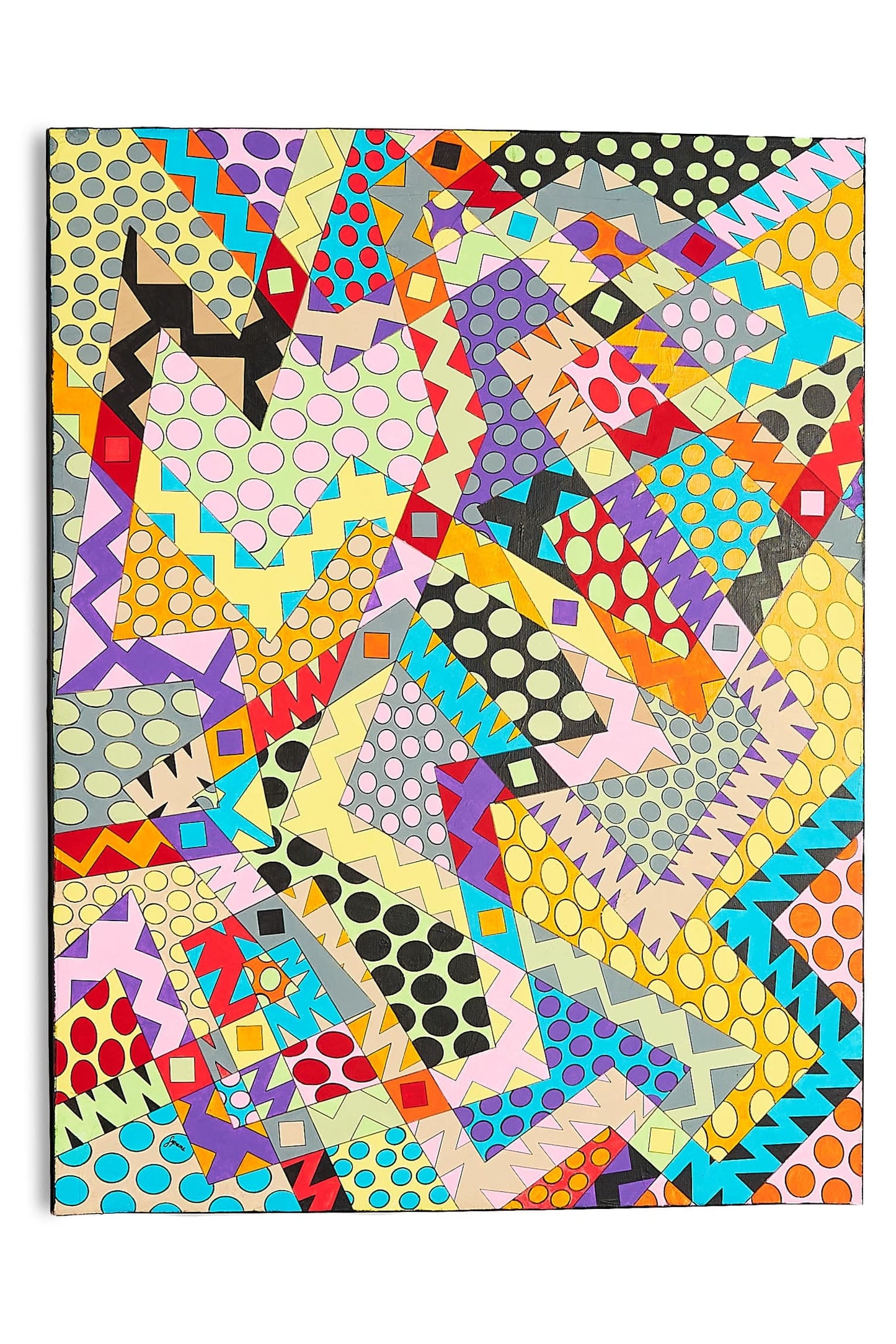 Wendell Supreme Shannon, Diversity 2016