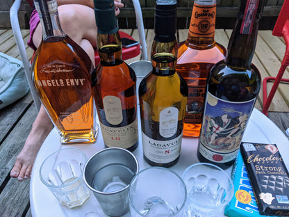 Whisk(e)y Club April 24th, 2026: Hollins Market, SEAT AT THE TABLE